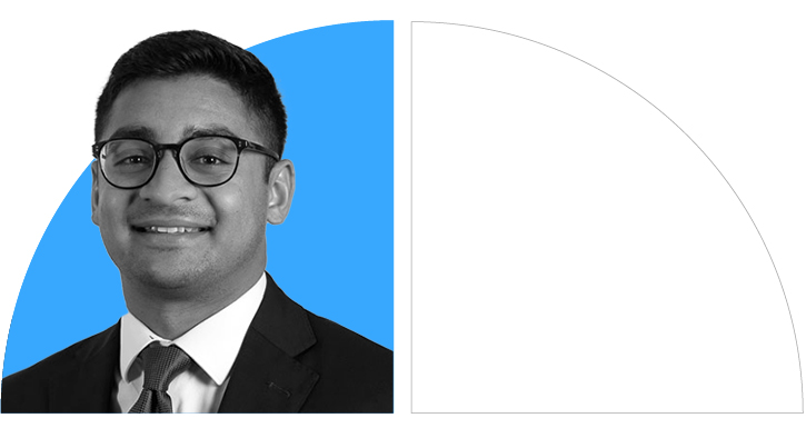 Rushabh Amin headshot