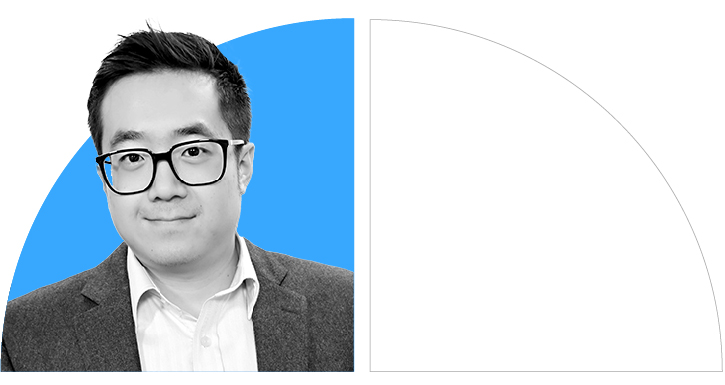 Tim Cui headshot