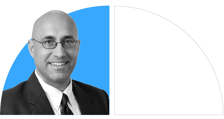 Mukesh Gurnani headshot