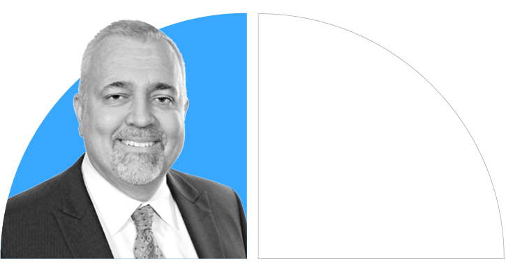John Hockers headshot