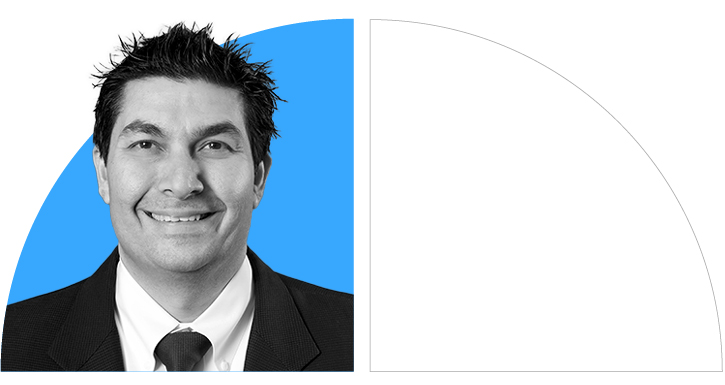 Neville Javeri headshot