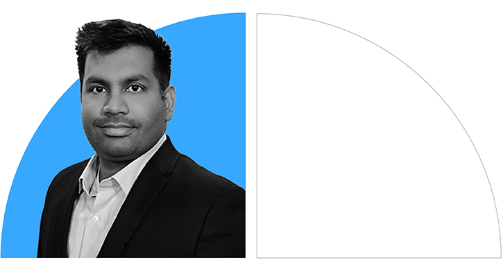 Akshay Joshi headshot