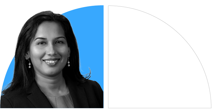 Prachi Kapadia headshot
