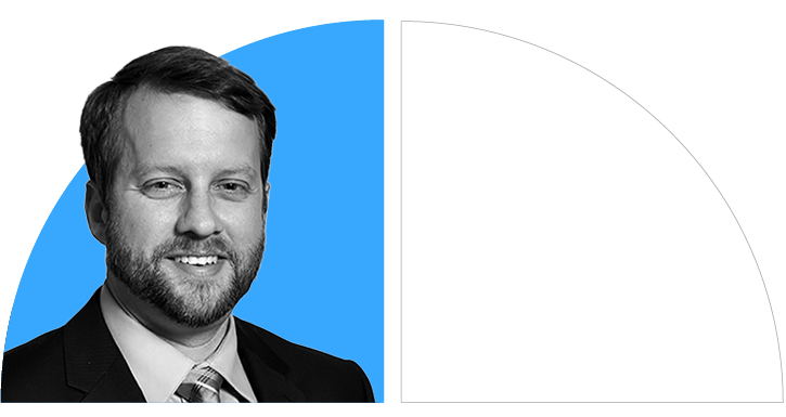 David Kowalske headshot