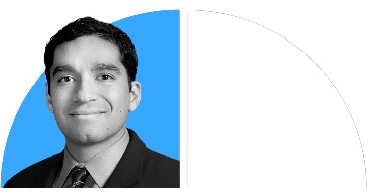 David Nazaret headshot