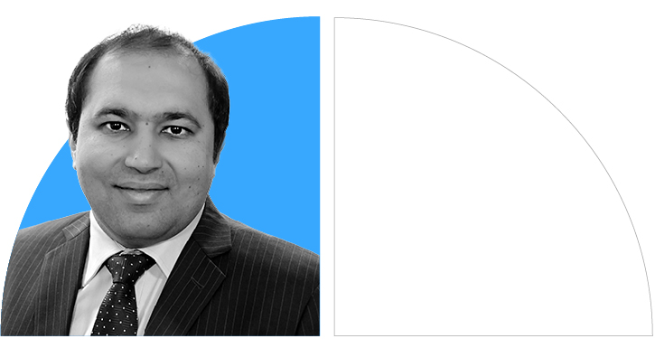 Prashant Paroda headshot