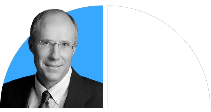 James Rutzen headshot