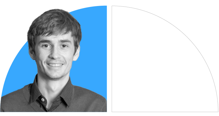Nick Toporkov headshot