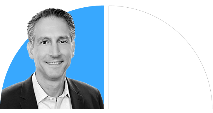 James Tringas headshot