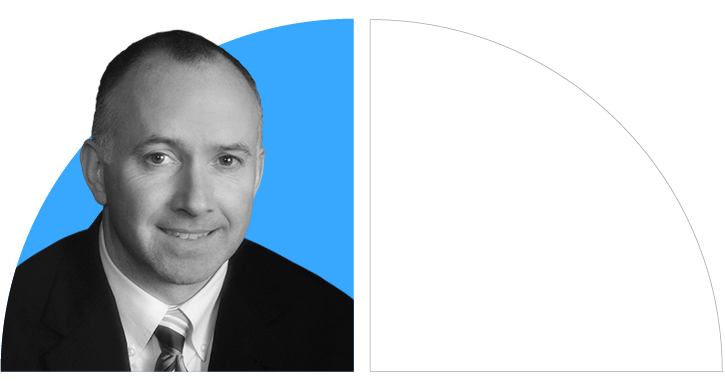 Daniel Tronstad headshot