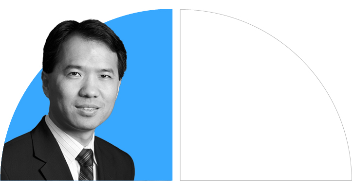Jerry Zhang headshot