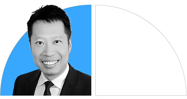 Steven Zhao headshot